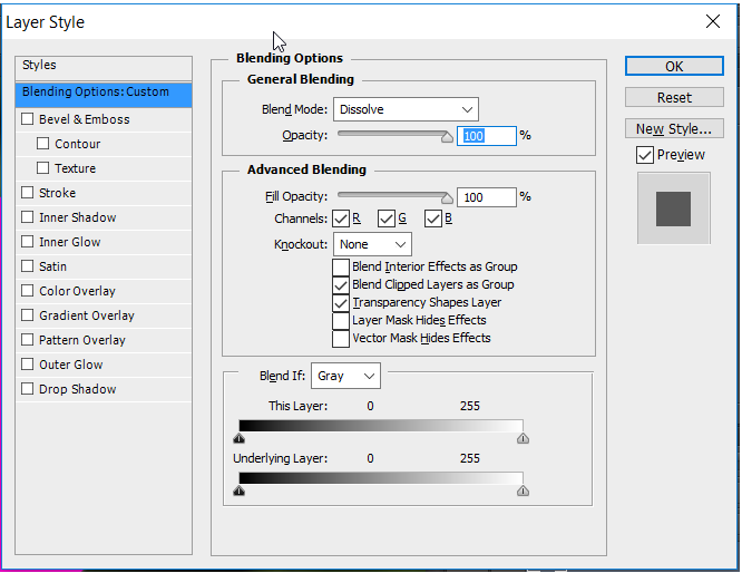 Settings for Dissolve Blend Mode.PNG