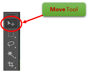Select Move tool from toolbox.PNG
